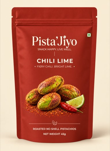 Chili Lime pouch