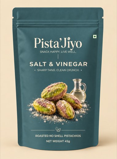 Salt and Vinegar pouch