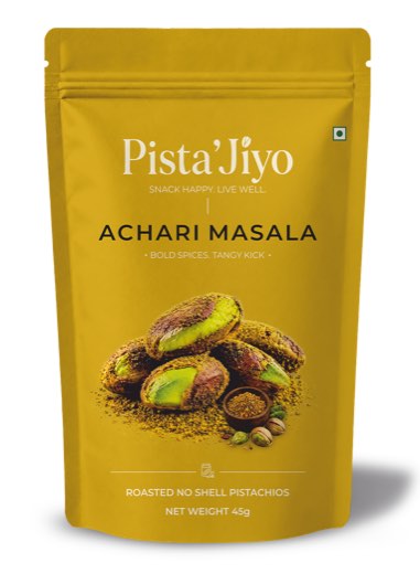 Achari Masala pouch