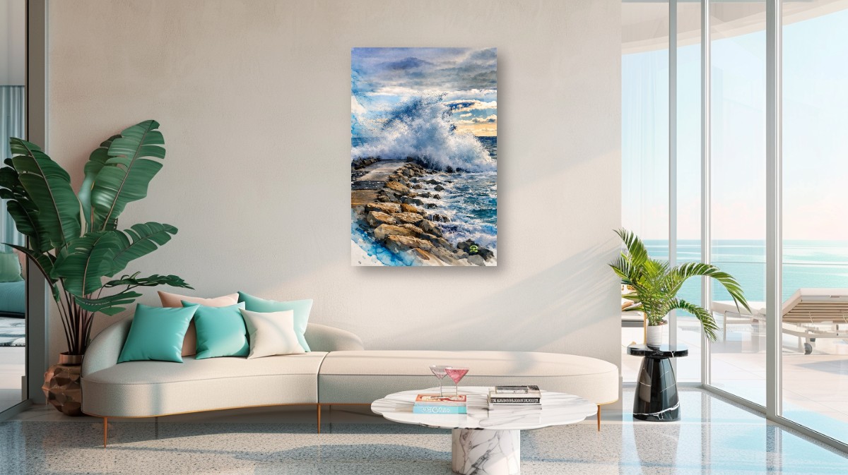 *Azure Sea Dragon – Image 2