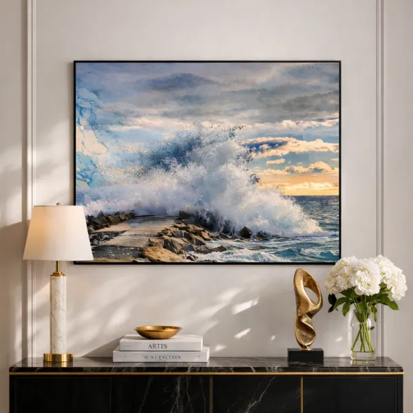 *Azure Sea Dragon – Image 1