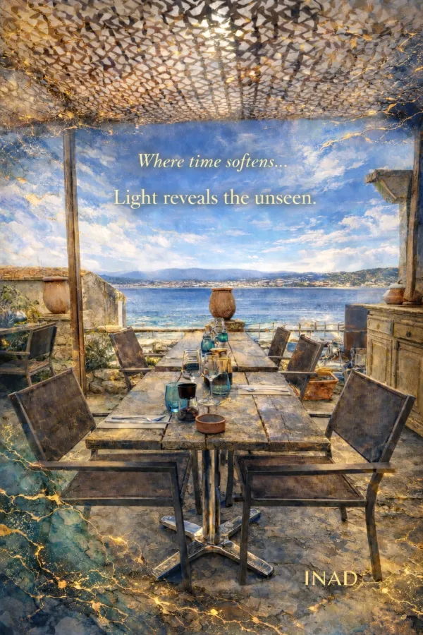 *Where Time Softens — Lérins – Image 1