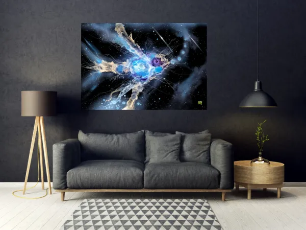**Galactic Lion Fish – Image 3
