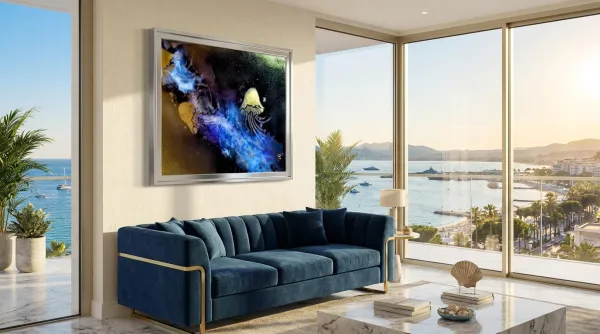 Nebuleuse aquatique – Image 1
