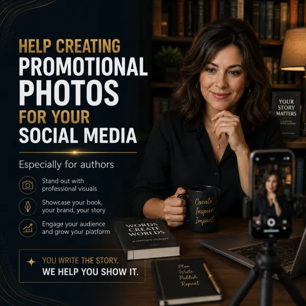 AUTHOR START PROGRAMS - 4 HOURS – Image 2