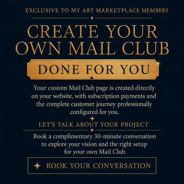 MAIL CLUB SIGNATURE OFFER – Image 1