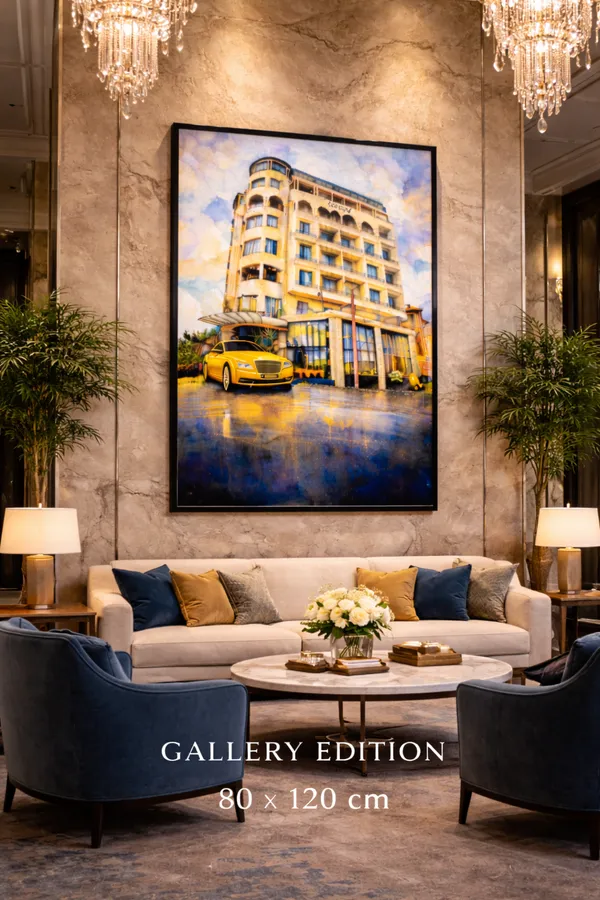 Canopy Riviera Arrival – Image 1