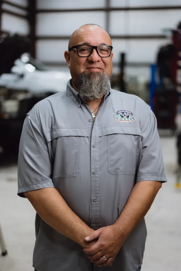 Texas Hill Country Diesel and Automotive team member