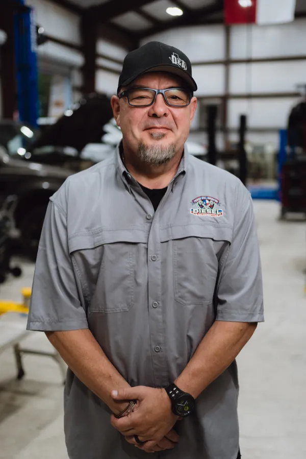 Texas Hill Country Diesel and Automotive technician