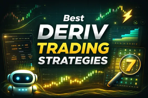 Best Deriv Trading Strategies in 2026