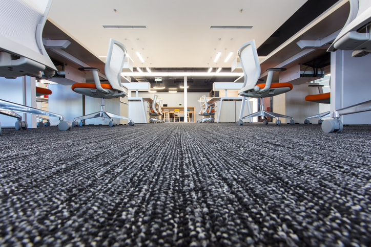 Commercial carpet cleaning Kansas City