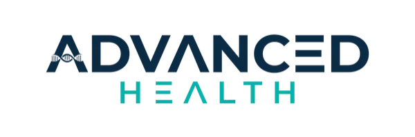 Logo de Advanced Health, fisioterapia y entrenamiento en Granada
