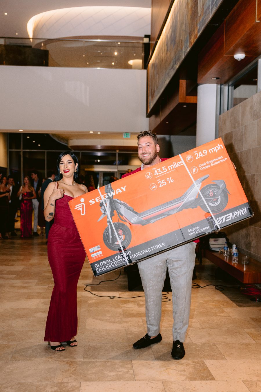 Prizes