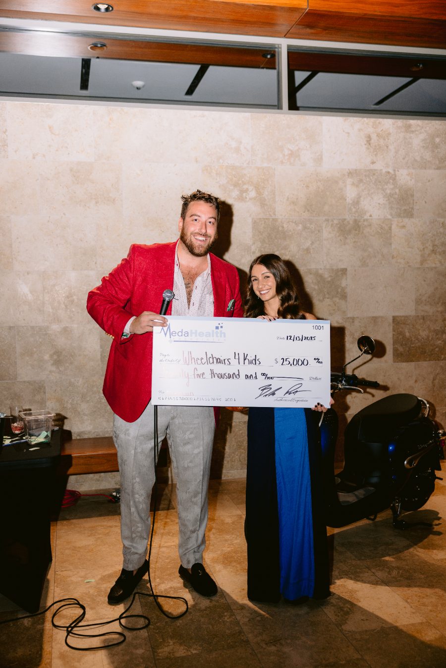 Bonus checks