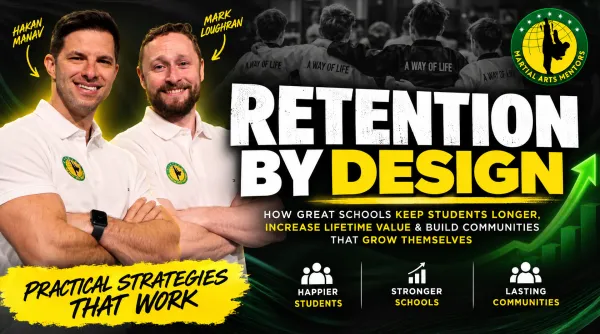 Retention by Design video