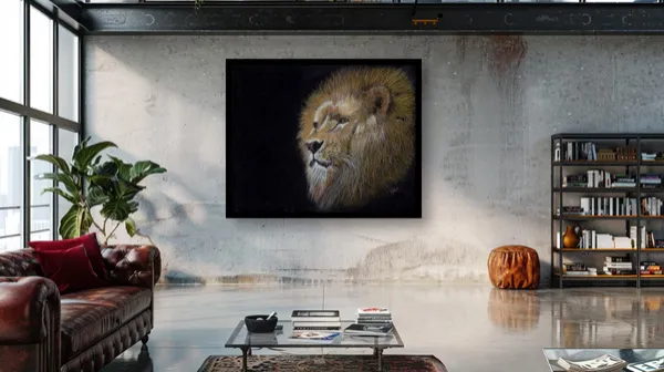 CECIL THE LION HEARTED – Image 3