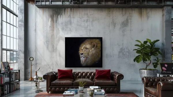 CECIL THE LION HEARTED – Image 5