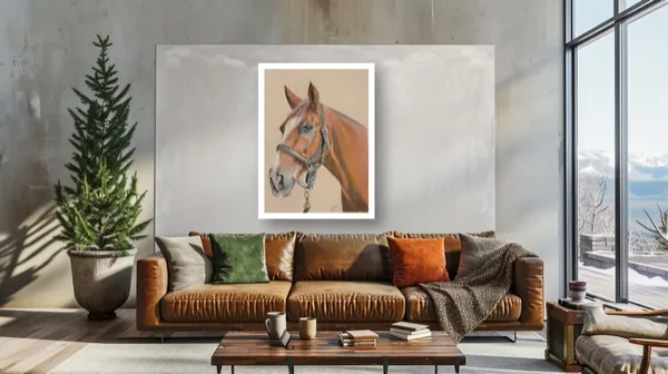 JUST HORSING AROUND – Image 1