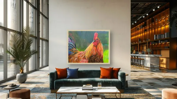 COCK OF THE ROCK – Image 3