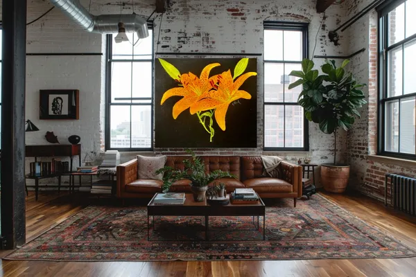 TIGER'S LILLY – Image 1