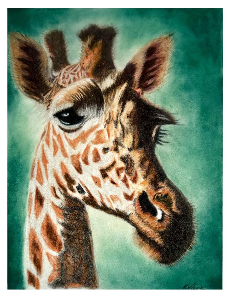 LONG NECK SALLY – Image 2