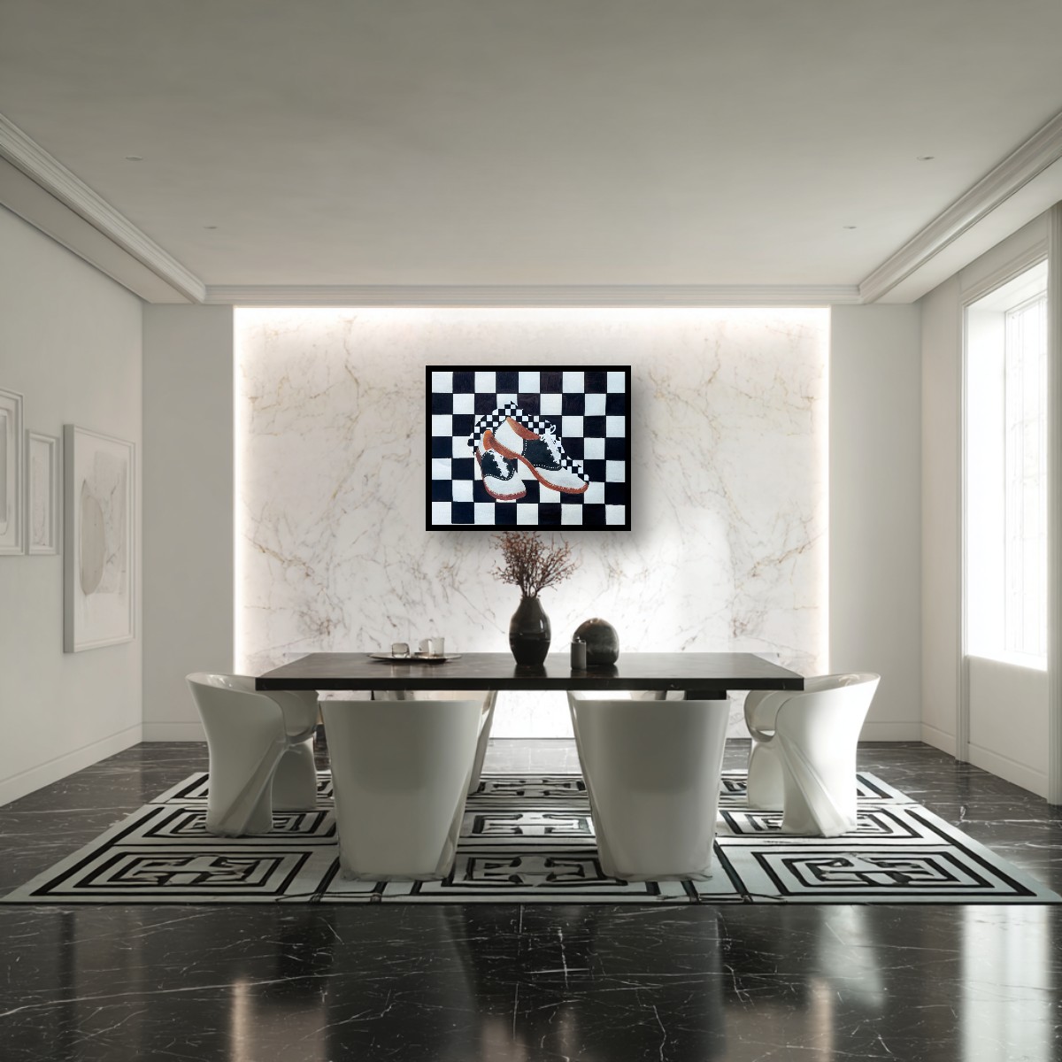 NOSTALGIA IN BLACK AND WHITE – Image 2