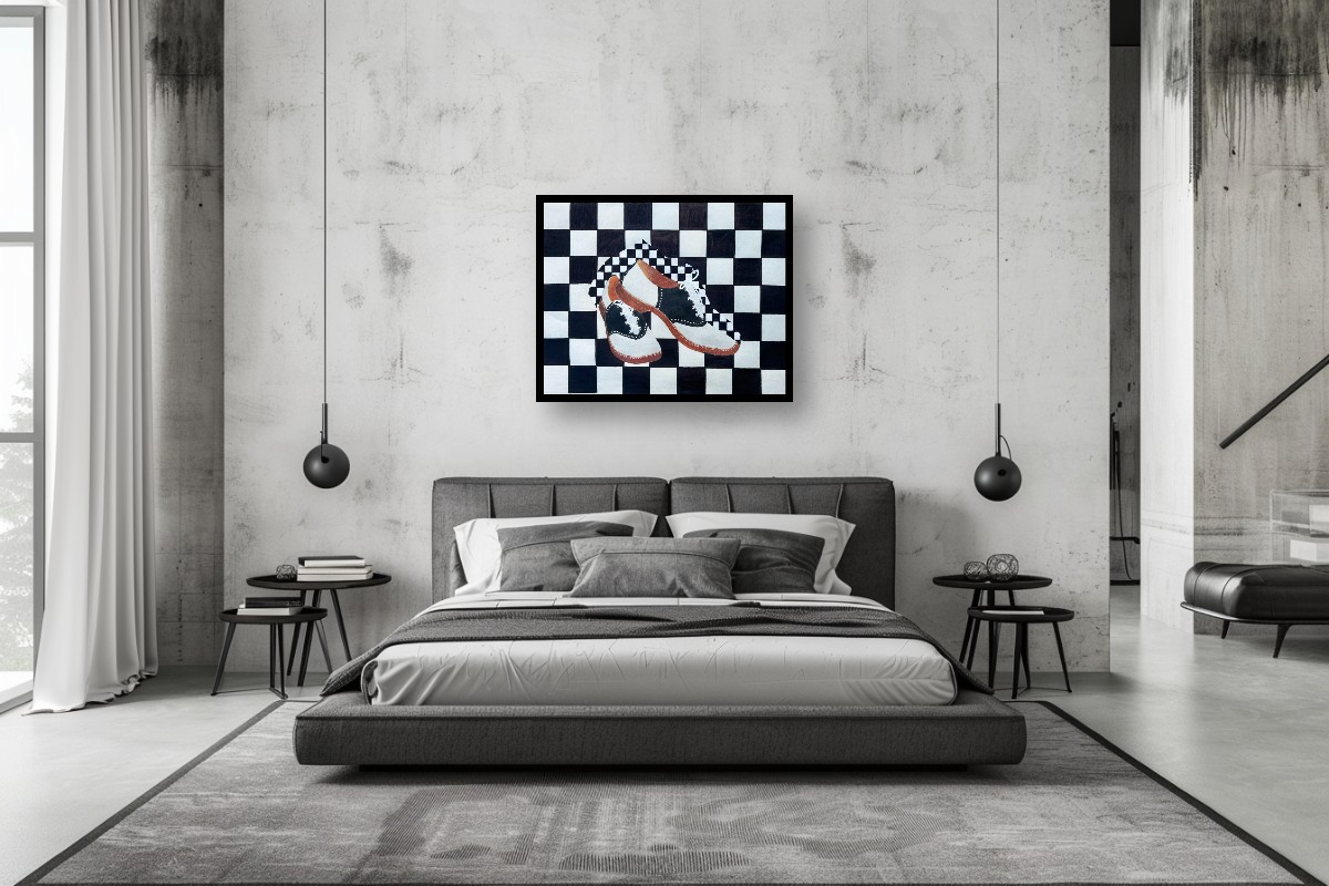 NOSTALGIA IN BLACK AND WHITE – Image 1