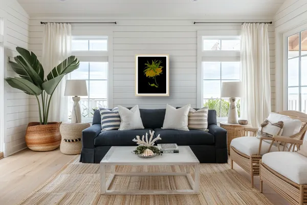 BLACK WITH SUNFLOWER – Image 4