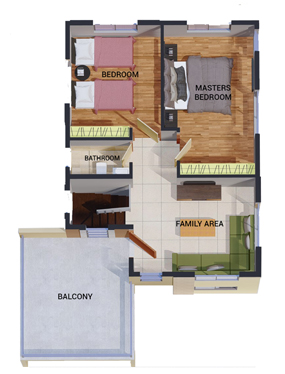 GOLDEN HORIZON: ACROPOLIS ATHENA 3BR SINGLE DETACHED HOME – Bild 11