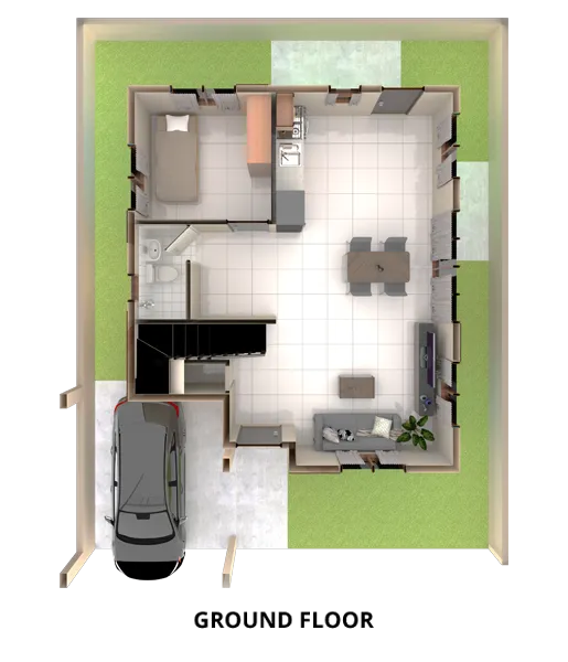 GOLDEN HORIZON: ACROPOLIS SOFIA 4BR SINGLE DETACHED HOME – Image 9
