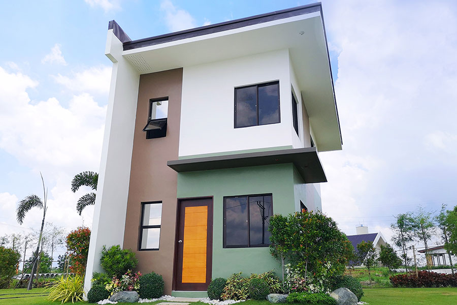 MANORS CECILLA 3BR SINGLE ATTACHED HOME IN GOLDEN HORIZON – Image 1