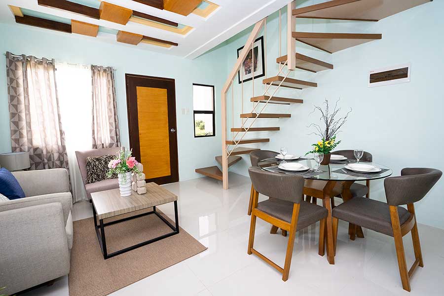 MANORS CECILLA 3BR SINGLE ATTACHED HOME IN GOLDEN HORIZON – Image 2
