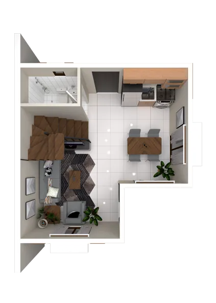 MANORS LOUISA 3BR SINGLE ATTACHED HOME WITH BALCONY IN GOLDEN HORIZON – Image 7