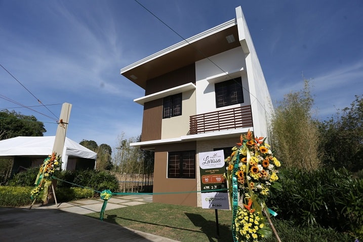 PASEO DE LIPA LARISSA 4BR SINGLE ATTACHED HOME IN LIPA BATANGAS – Bild 14