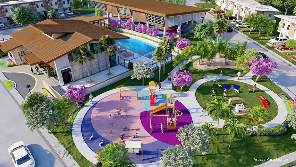 PASEO DE LIPA LEVANA 3BR TOWNHOUSE IN LIPA BATANGAS – Image 8
