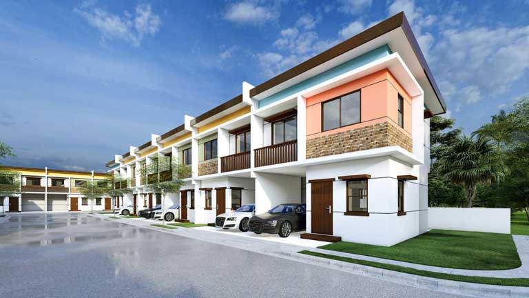 VILLAS SIERRA 2BR TOWNHOUSE IN GOLDEN HORIZON PHASE 3 – Image 1