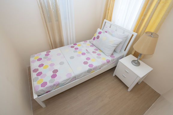 MANORS LOUISA 2BR SINGLE ATTACHED HOME IN GOLDEN HORIZON – Image 3
