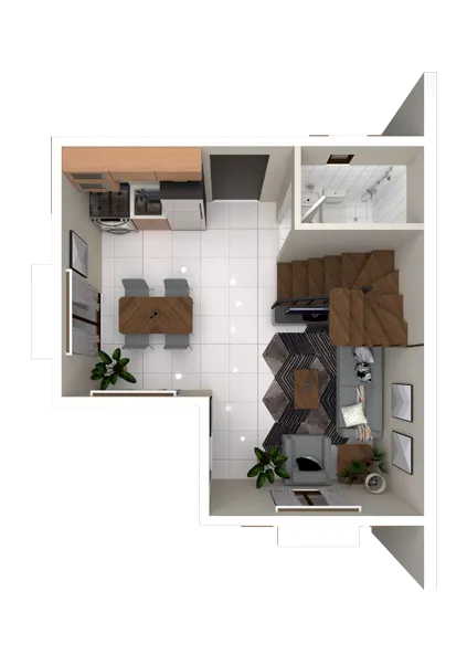 MANORS LOUISA 2BR SINGLE ATTACHED HOME IN GOLDEN HORIZON – Image 8