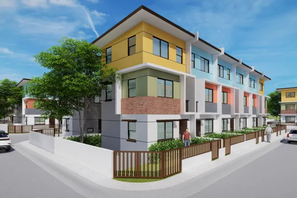 VILLAS DANIELLA 4BR TOWNHOUSE IN GOLDEN HORIZON PHASE 3 – Image 1
