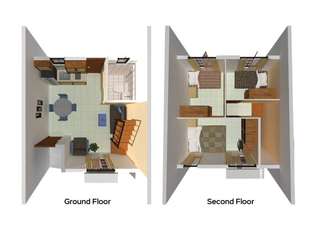 VILLAS CATALINA 3BR TOWNHOUSE IN GOLDEN HORIZON PHASE 3 – Image 8