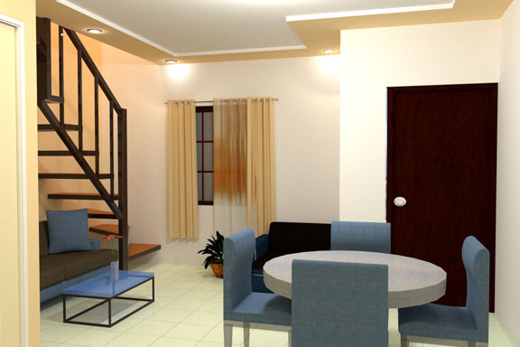 VILLAS CATALINA 3BR TOWNHOUSE IN GOLDEN HORIZON PHASE 3 – Image 2