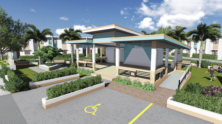 VILLAS CATALINA 3BR TOWNHOUSE IN GOLDEN HORIZON PHASE 3 – Image 13