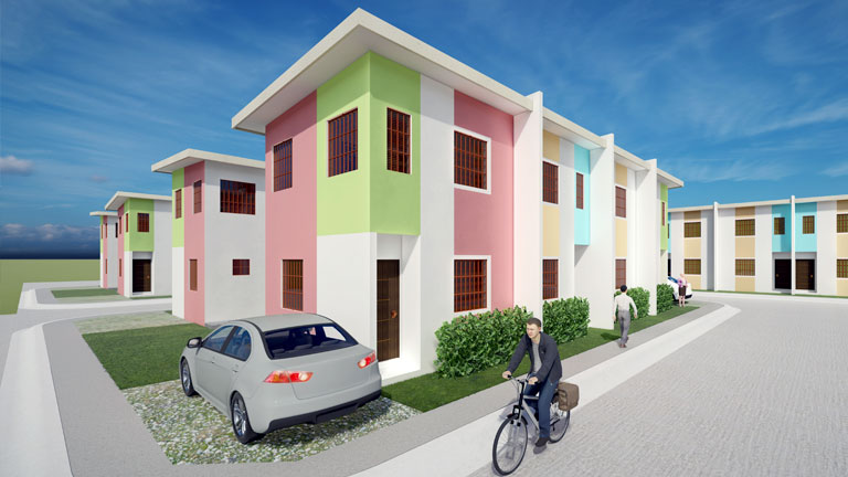 VILLAS CATALINA 3BR TOWNHOUSE IN GOLDEN HORIZON PHASE 3 – Image 11