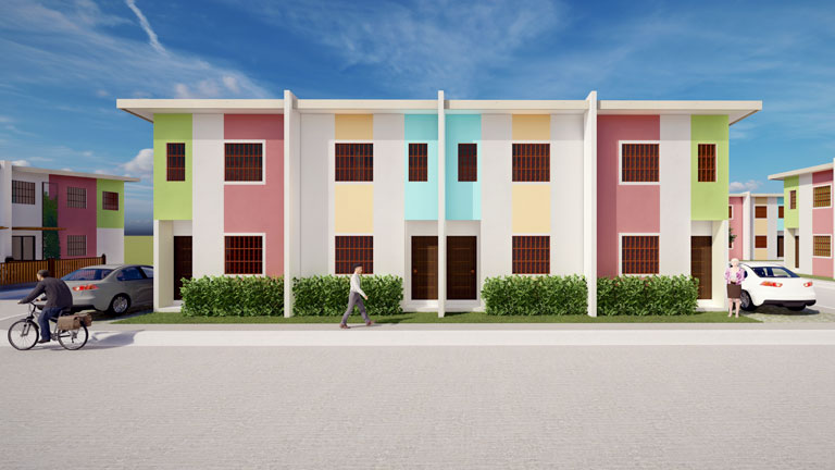 VILLAS CATALINA 3BR TOWNHOUSE IN GOLDEN HORIZON PHASE 3 – Image 9