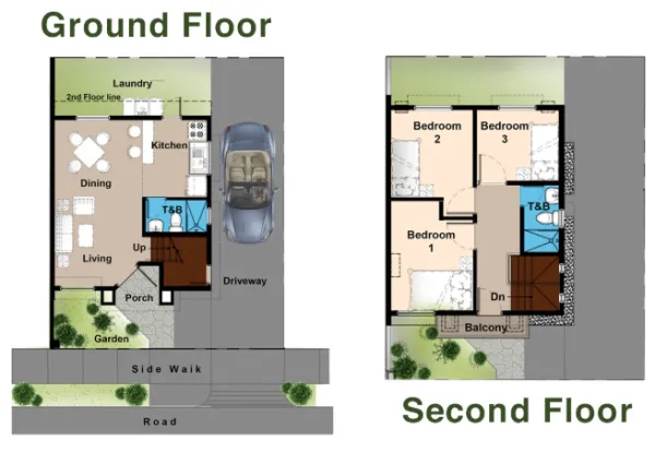 BELLA VISTA BEATRICE 3BR SINGLE ATTACHED HOME IN BULACAN – Image 10