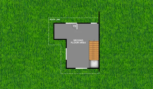 TARRAGONA PLACE SINGLE DETACHED WITH GARAGE 45.5 SQ.M HOME IN TANZA CAVITE – Image 3