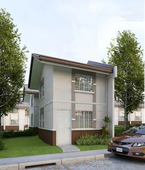 MAPLETREE RESIDENCES SINGLE ATTACHED WITH GARAGE 45.5 SQ.M – Image 1