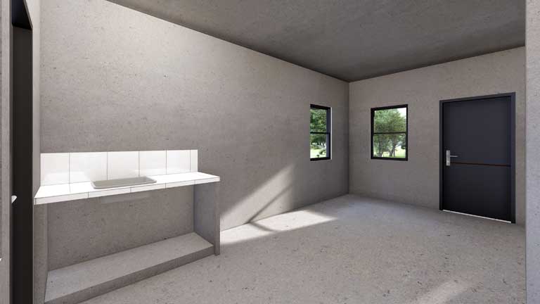 VILLAS SIERRA 2BR TOWNHOUSE IN GOLDEN HORIZON PHASE 3 – Image 3