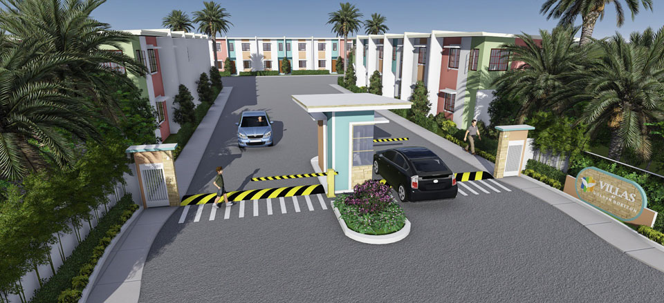 VILLAS SIERRA 2BR TOWNHOUSE IN GOLDEN HORIZON PHASE 3 – Image 11