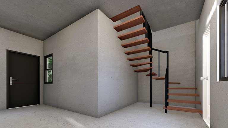 VILLAS SIERRA 2BR TOWNHOUSE IN GOLDEN HORIZON PHASE 3 – Image 6